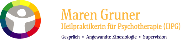 Maren Gruner, Heilpraktikerin f&uuml;r Psychotherapie (HPG), Gespr&auml;ch  &bull;  Angewandte Kinesiologie  &bull;  Supervision