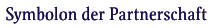 Symbolon der Partnerschaft