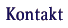 Kontakt
