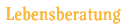 Lebensberatung